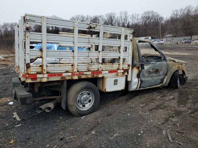 2011 Ford F250 Super Duty