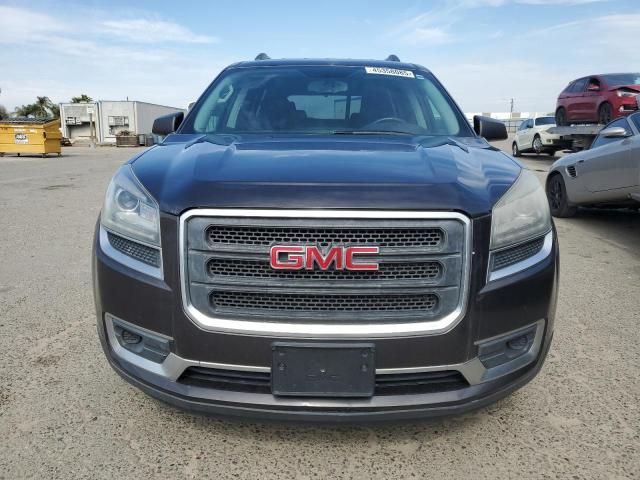 2015 GMC Acadia SLE