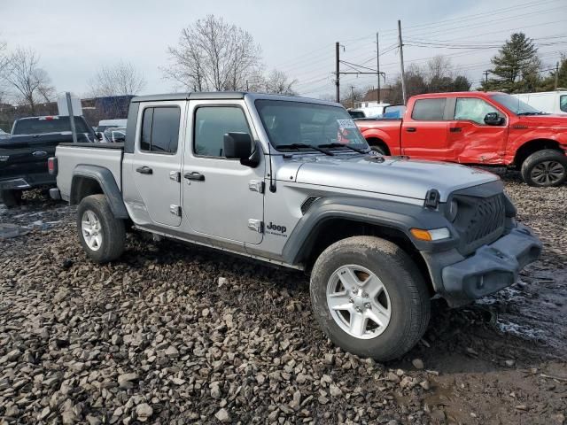 2020 Jeep Gladiator Sport