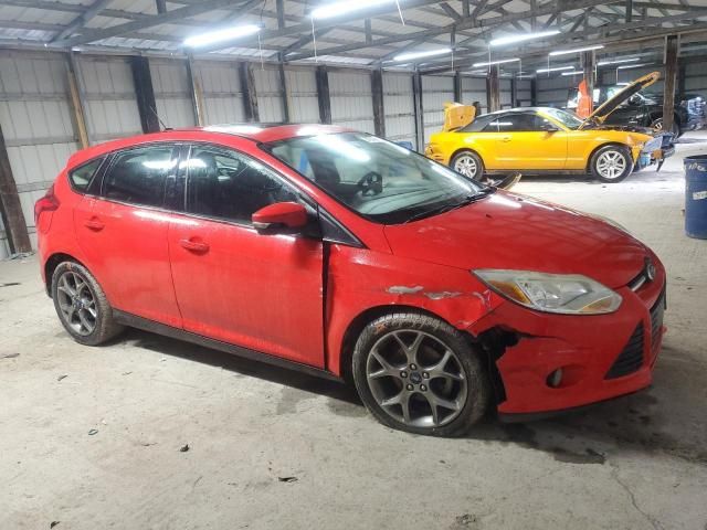 2013 Ford Focus SE