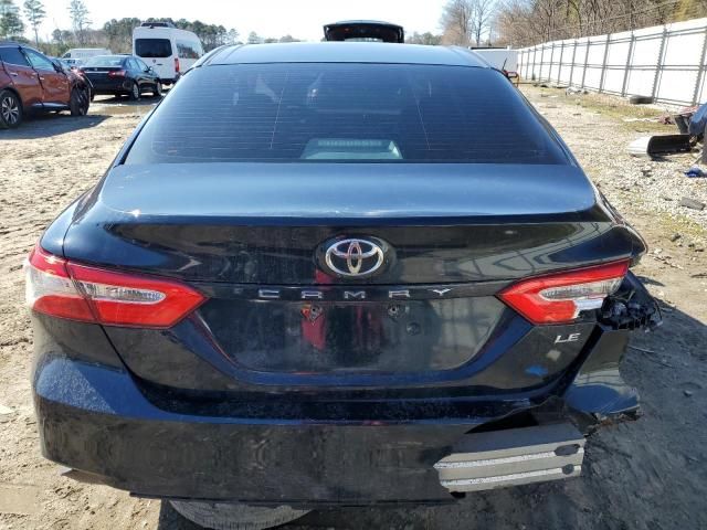 2018 Toyota Camry L