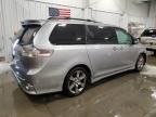 2012 Toyota Sienna Sport