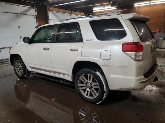 2012 Toyota 4runner SR5