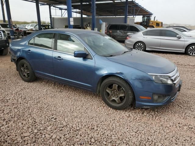 2010 Ford Fusion SE