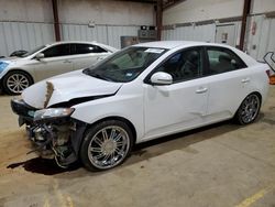 Salvage cars for sale at Longview, TX auction: 2013 KIA Forte EX