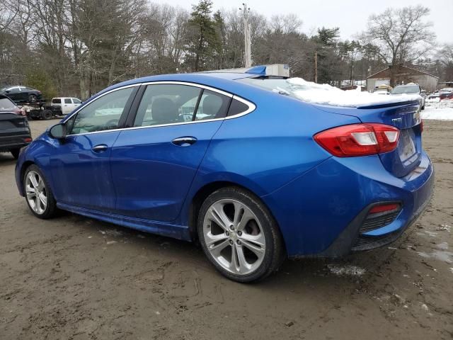 2017 Chevrolet Cruze Premier