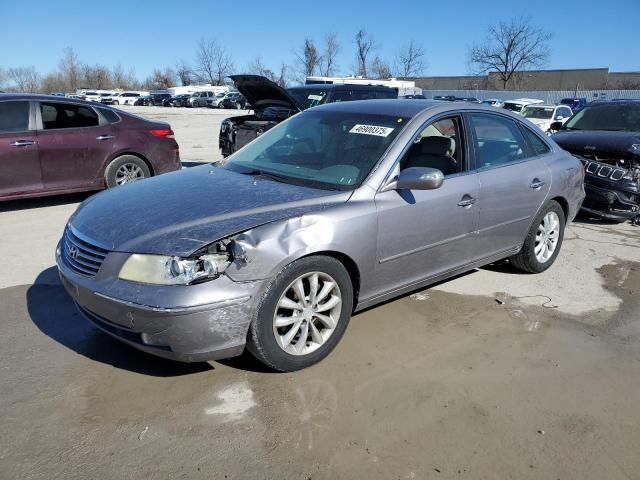 2007 Hyundai Azera SE