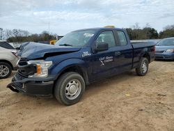 Salvage cars for sale at Theodore, AL auction: 2019 Ford F150 Super Cab