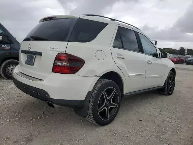 2008 Mercedes-Benz ML 350