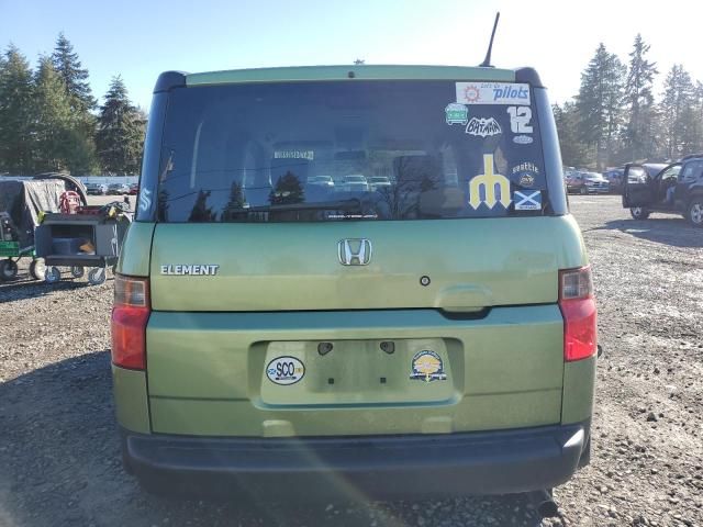 2008 Honda Element EX