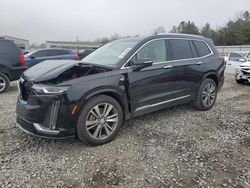 Salvage cars for sale at Memphis, TN auction: 2020 Cadillac XT6 Premium Luxury