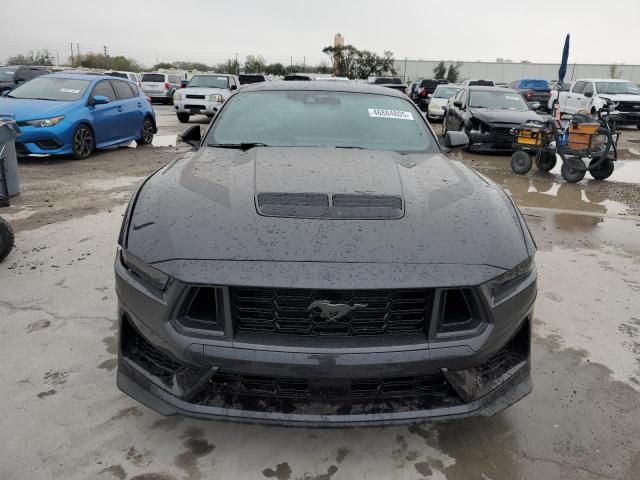 2024 Ford Mustang Dark Horse