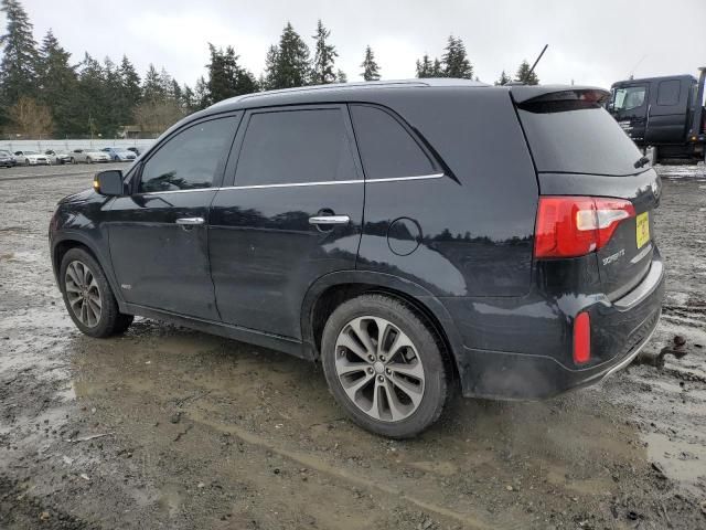 2015 KIA Sorento SX