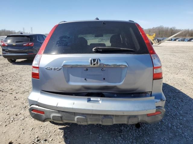 2007 Honda CR-V EXL