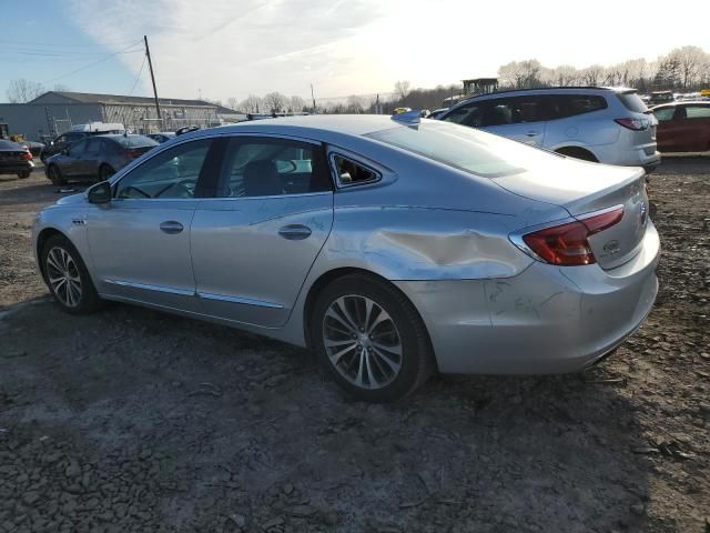 2017 Buick Lacrosse Essence