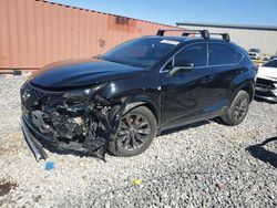 Lexus nx salvage cars for sale: 2021 Lexus NX 300H Base