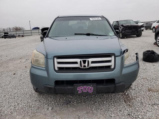 2007 Honda Pilot LX