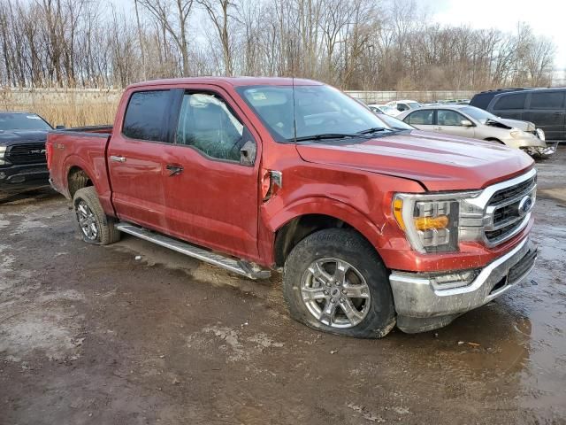 2023 Ford F150 Supercrew