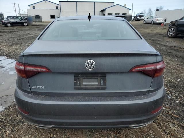 2019 Volkswagen Jetta SEL Premium