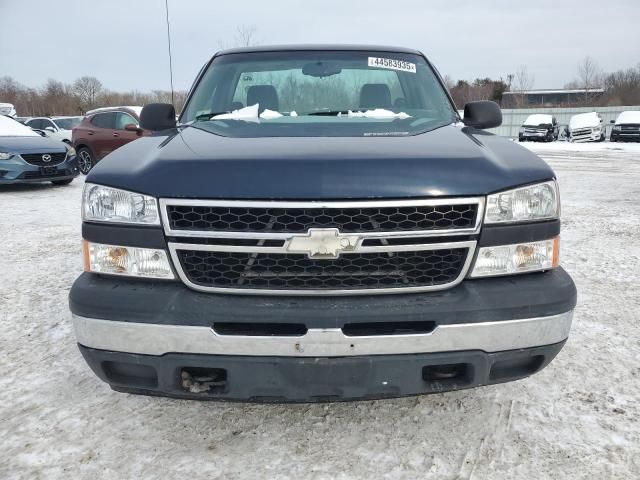 2006 Chevrolet Silverado C1500