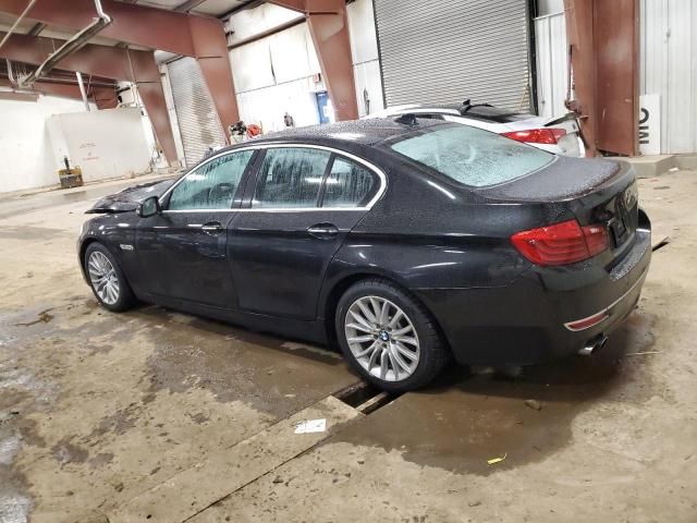 2016 BMW 528 XI