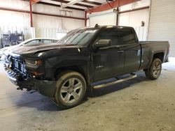 Salvage cars for sale at auction: 2019 Chevrolet Silverado LD C1500 Custom