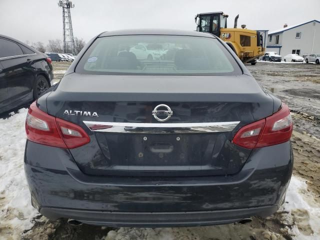 2018 Nissan Altima 2.5