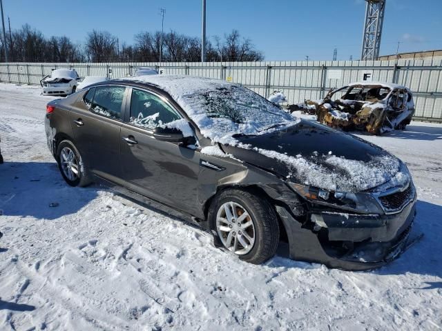 2012 KIA Optima LX