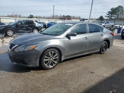 Salvage cars for sale at Montgomery, AL auction: 2018 Nissan Altima 2.5