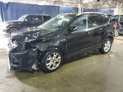 Salvage cars for sale at auction: 2015 Ford Escape Titanium