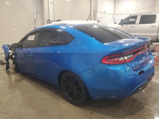 2015 Dodge Dart SE