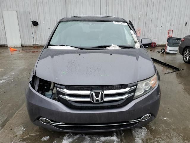 2015 Honda Odyssey EXL