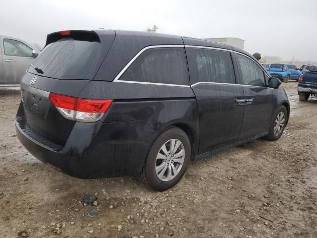 2014 Honda Odyssey EXL