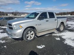 Dodge salvage cars for sale: 2014 Dodge RAM 1500 ST