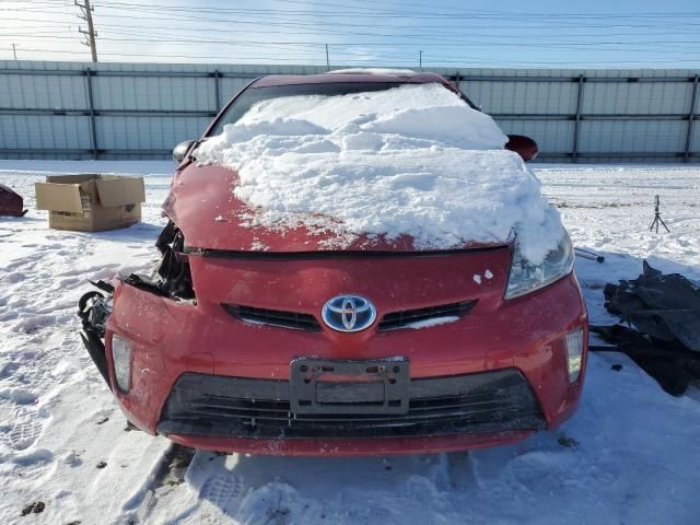 2014 Toyota Prius