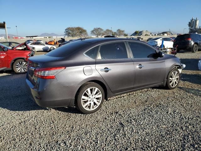 2013 Nissan Sentra S