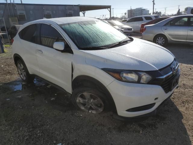 2017 Honda HR-V LX