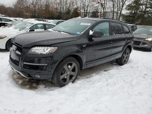 2015 Audi Q7 Premium Plus