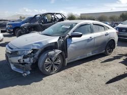 Salvage cars for sale from Copart Las Vegas, NV: 2017 Honda Civic EX