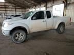 2005 Nissan Frontier King Cab LE