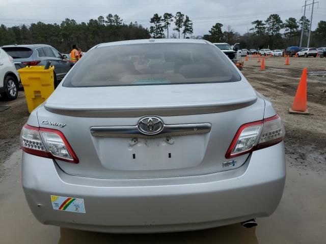 2011 Toyota Camry Hybrid