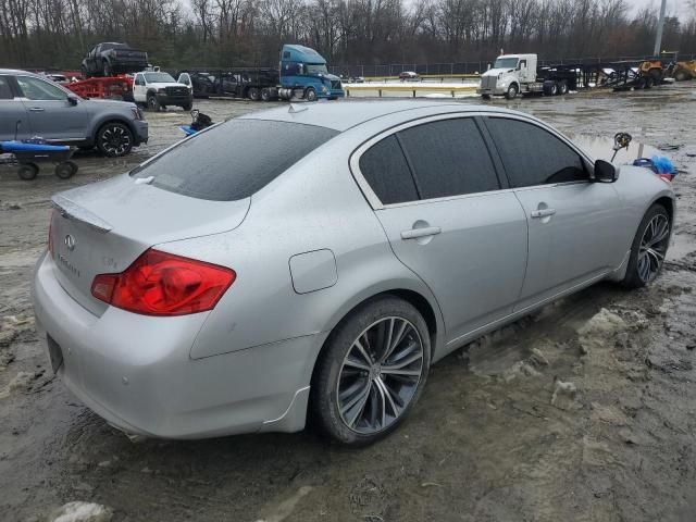 2013 Infiniti G37