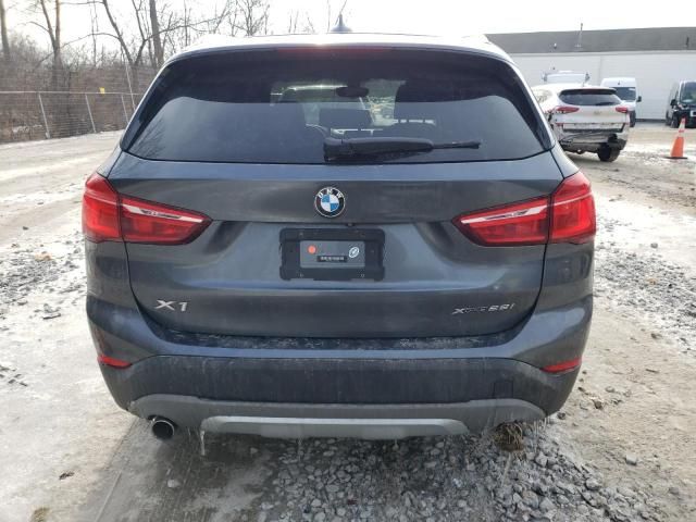 2018 BMW X1 XDRIVE28I