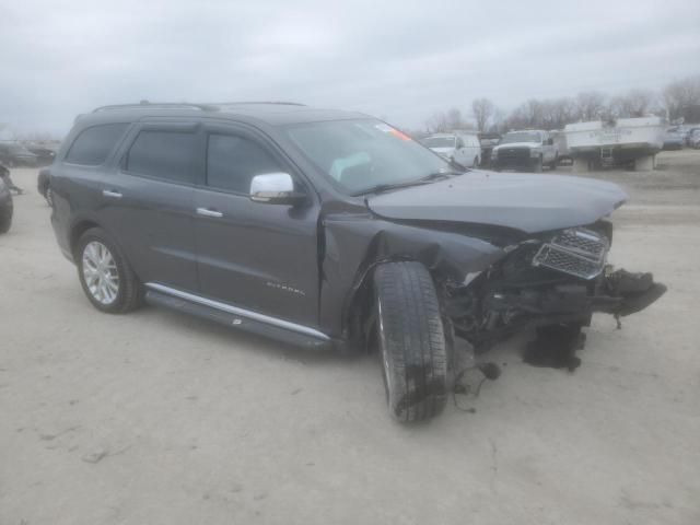 2015 Dodge Durango Citadel