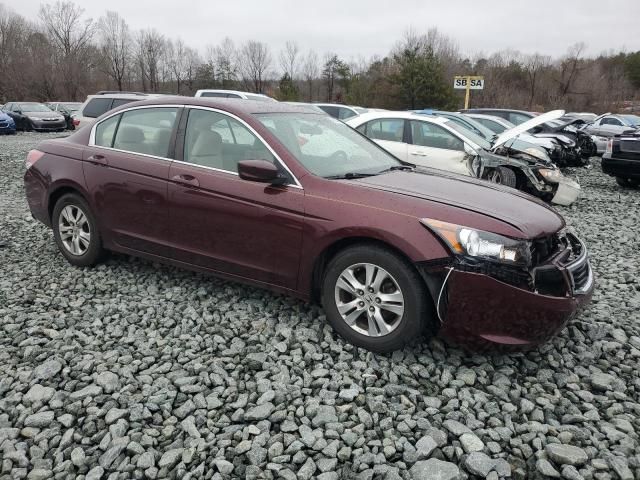 2008 Honda Accord LXP