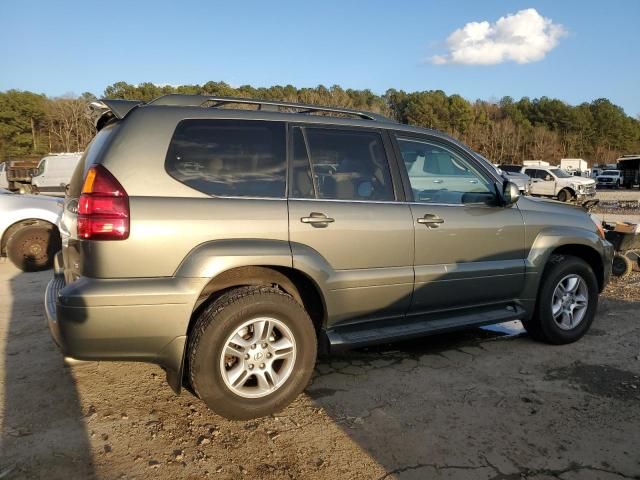 2007 Lexus GX 470