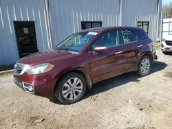 Salvage cars for sale from Copart Grenada, MS: 2011 Acura RDX Technology