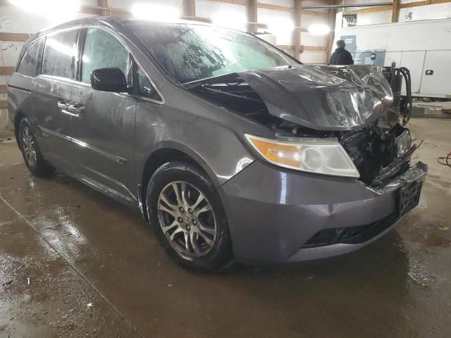 2011 Honda Odyssey EXL