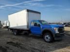 2020 Ford F550 Super Duty