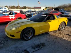 2005 Chevrolet Corvette en venta en Montgomery, AL